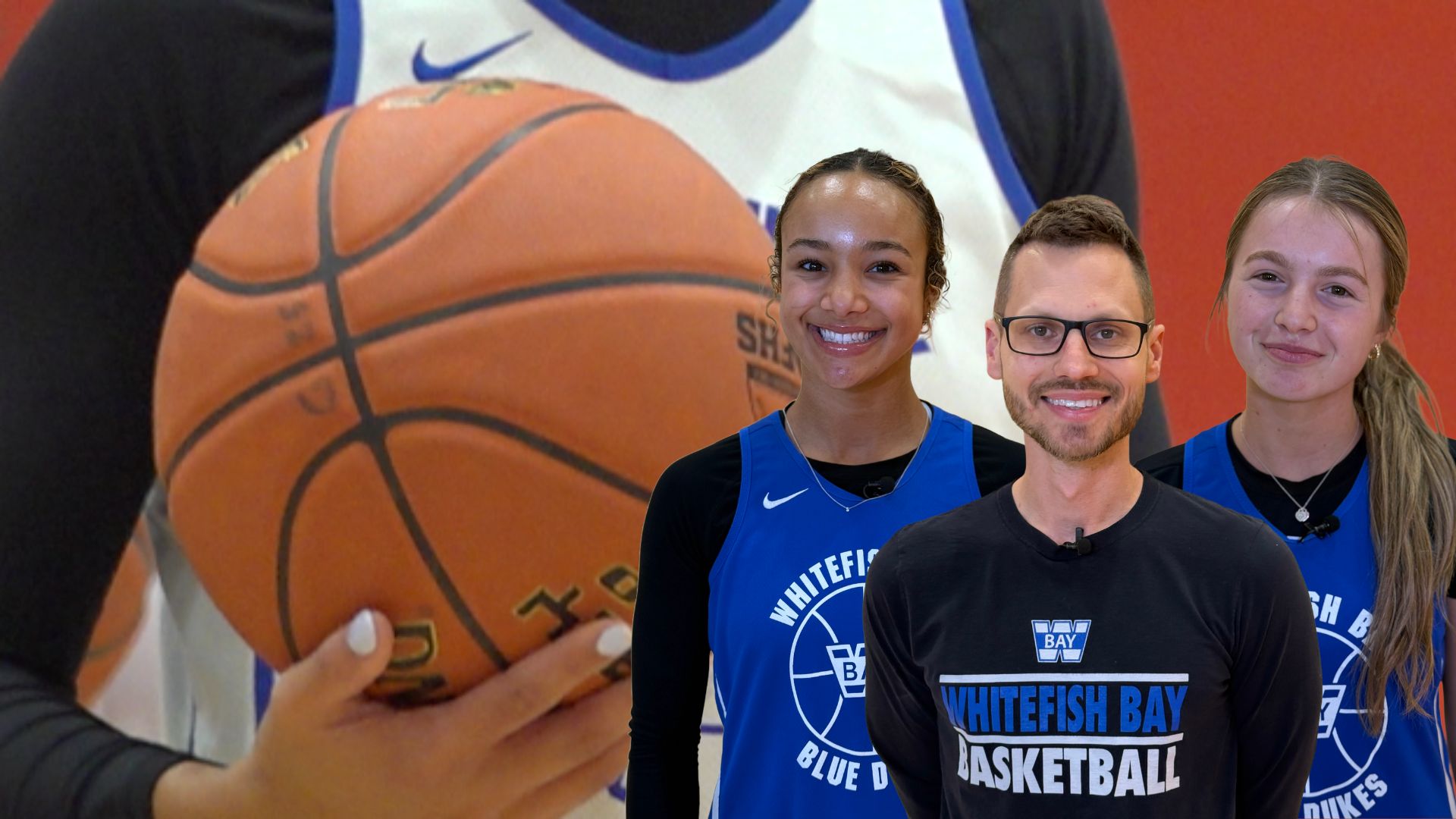 Whitefish Bay Girls Basketball