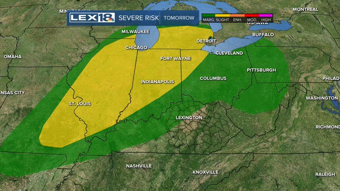 Severe risk