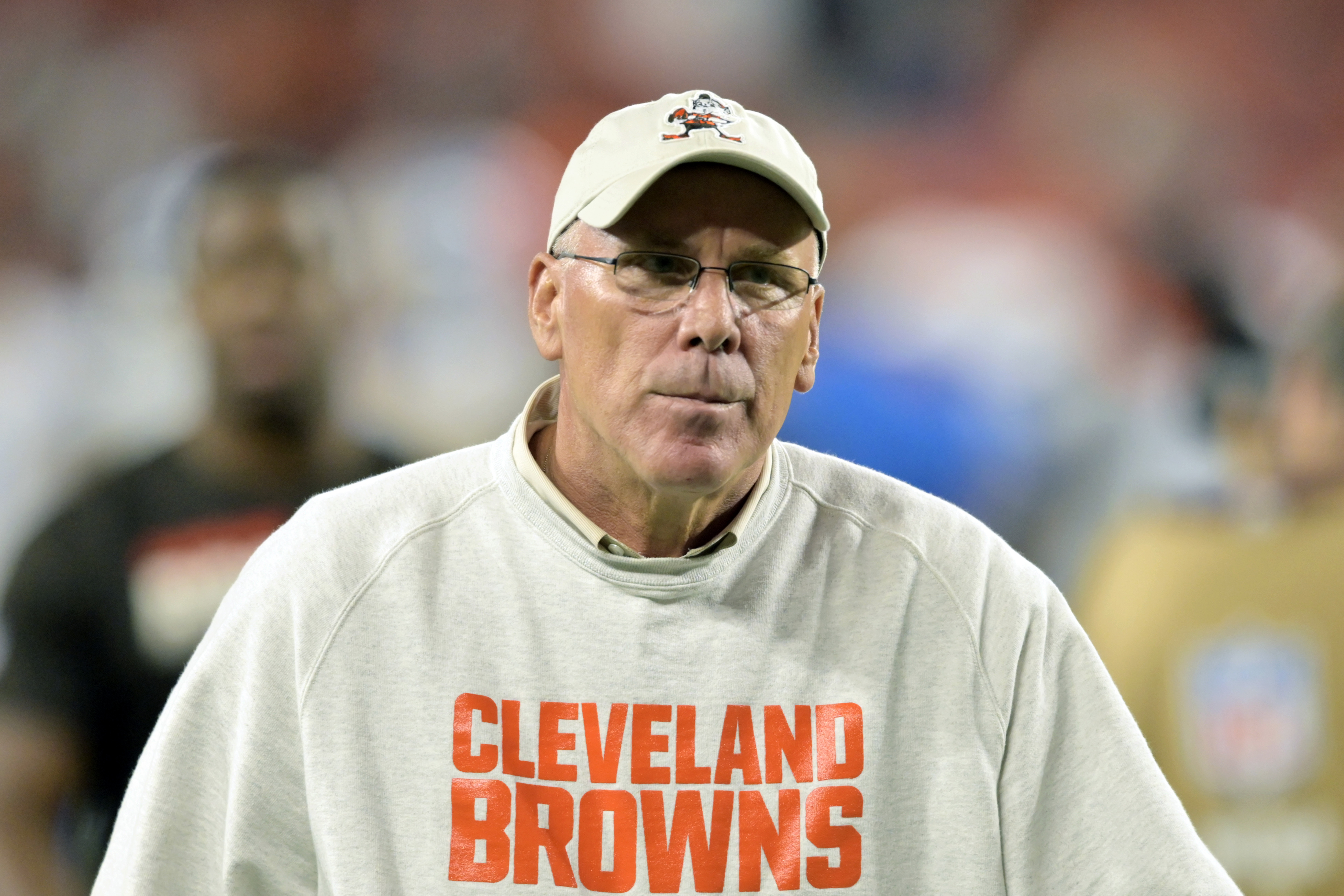 Browns John Dorsey Football