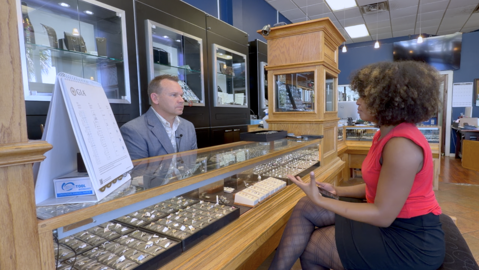 Valentine's Day brings sweet success to Tallahassee businesses as sales surge