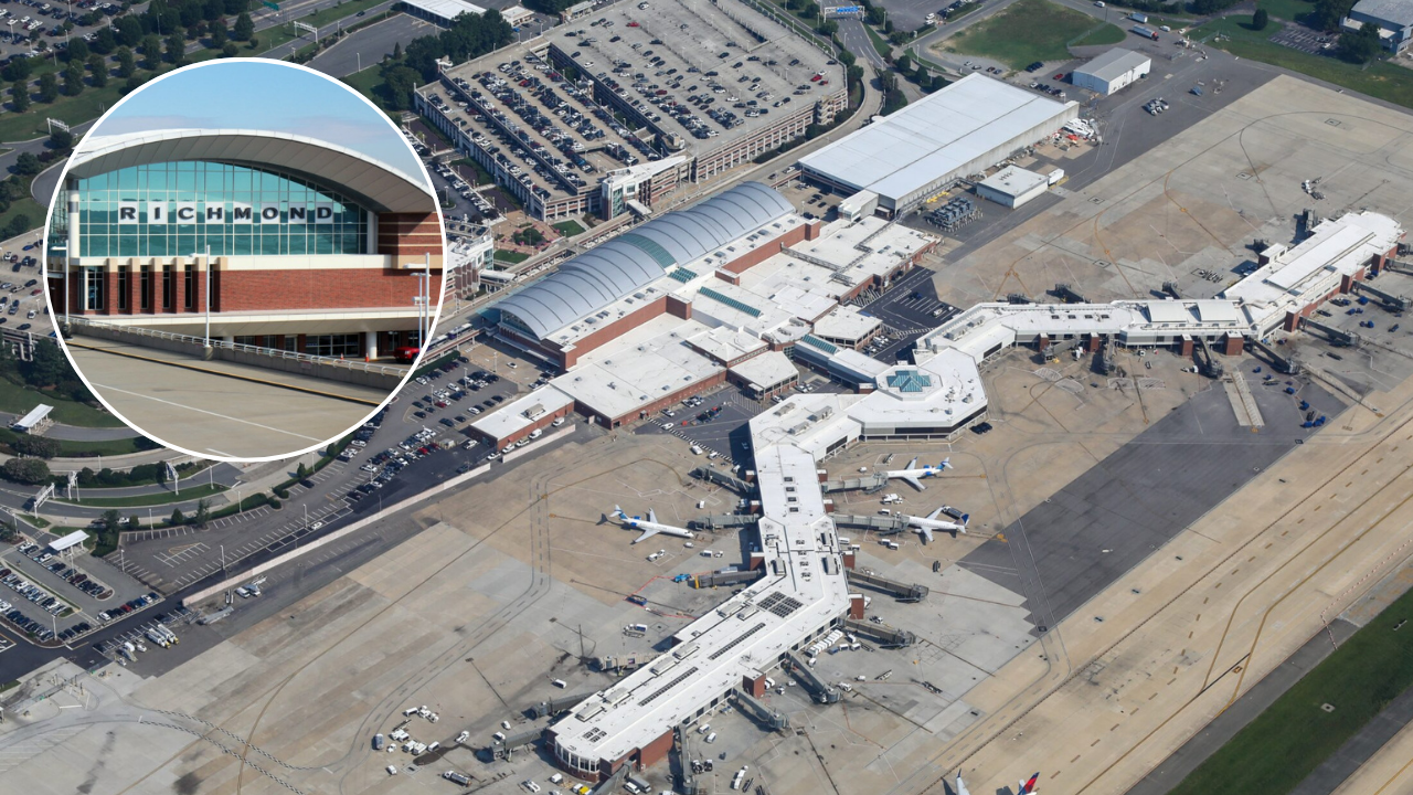 Richmond International Airport