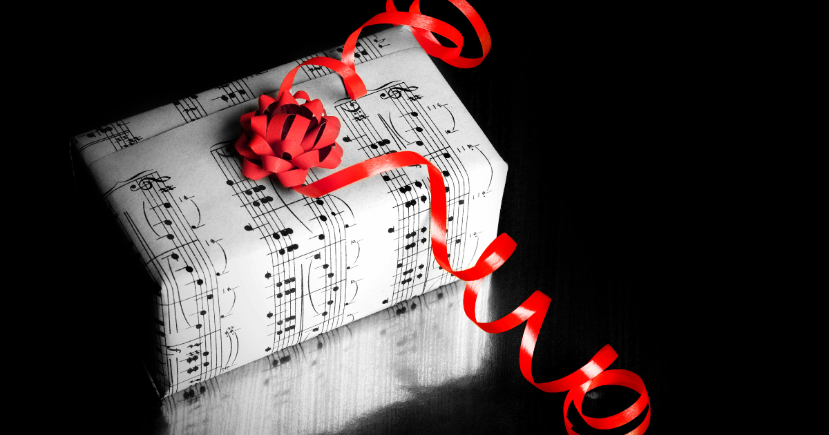 Music gift