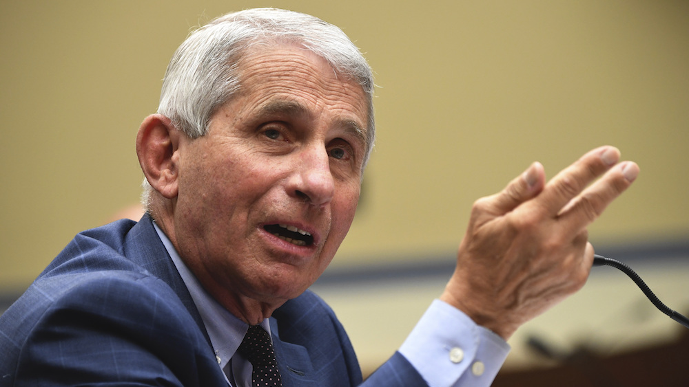Fauci says it's 'unlikely' that a COVID-19 vaccine will be available by Election Day