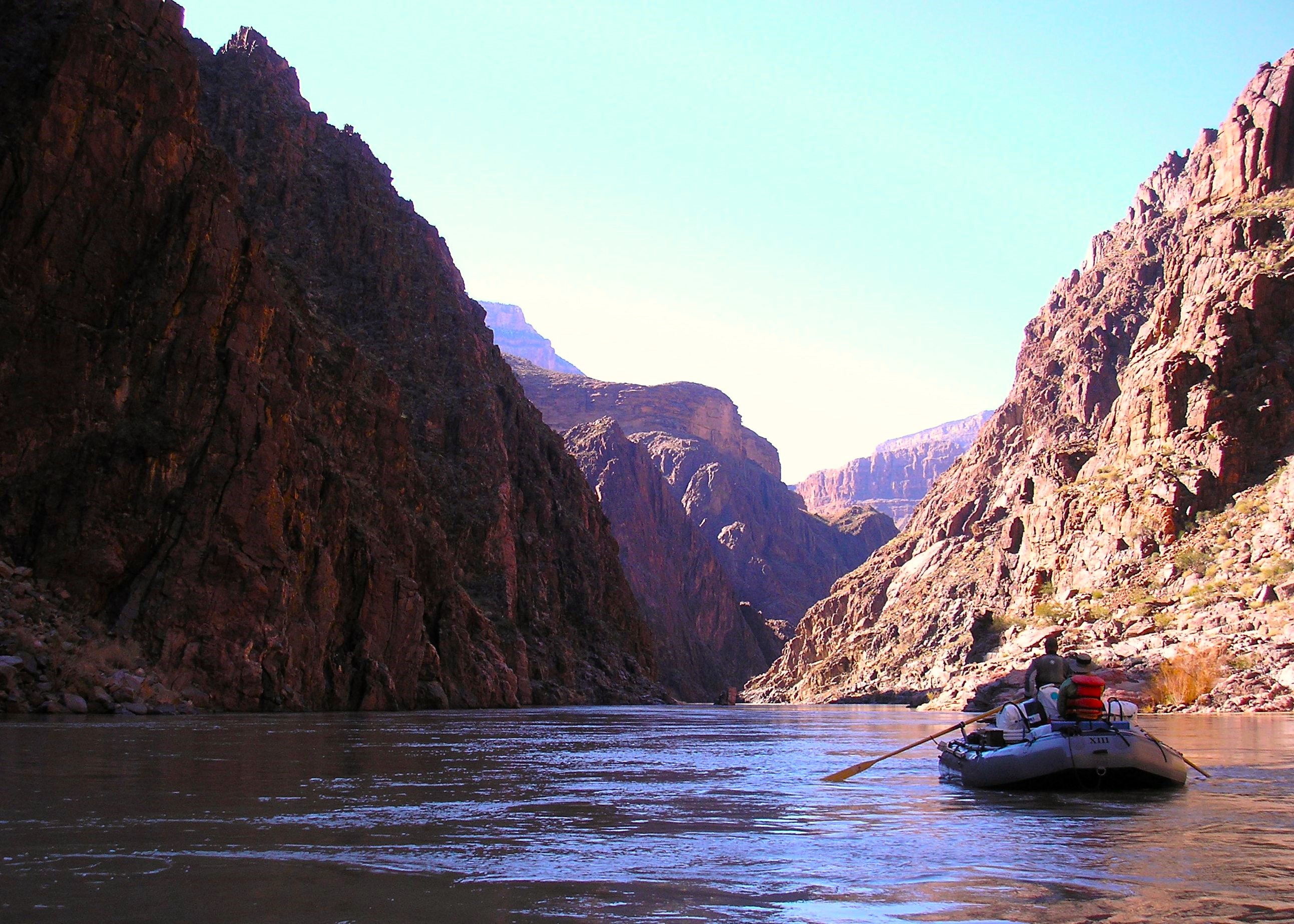 Grand Canyon - Colorado River