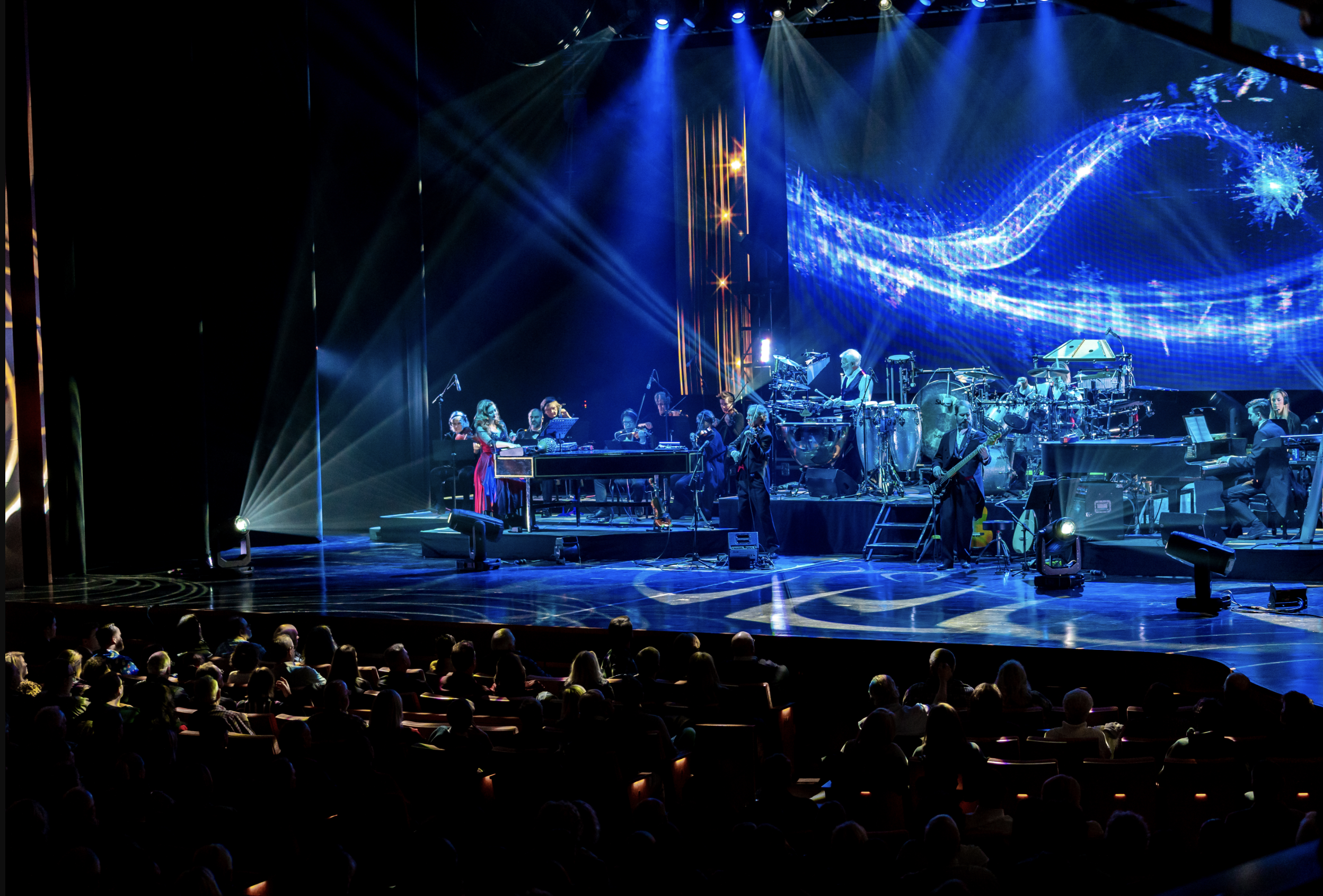 Mannheim Steamroller returns to Wharton Center