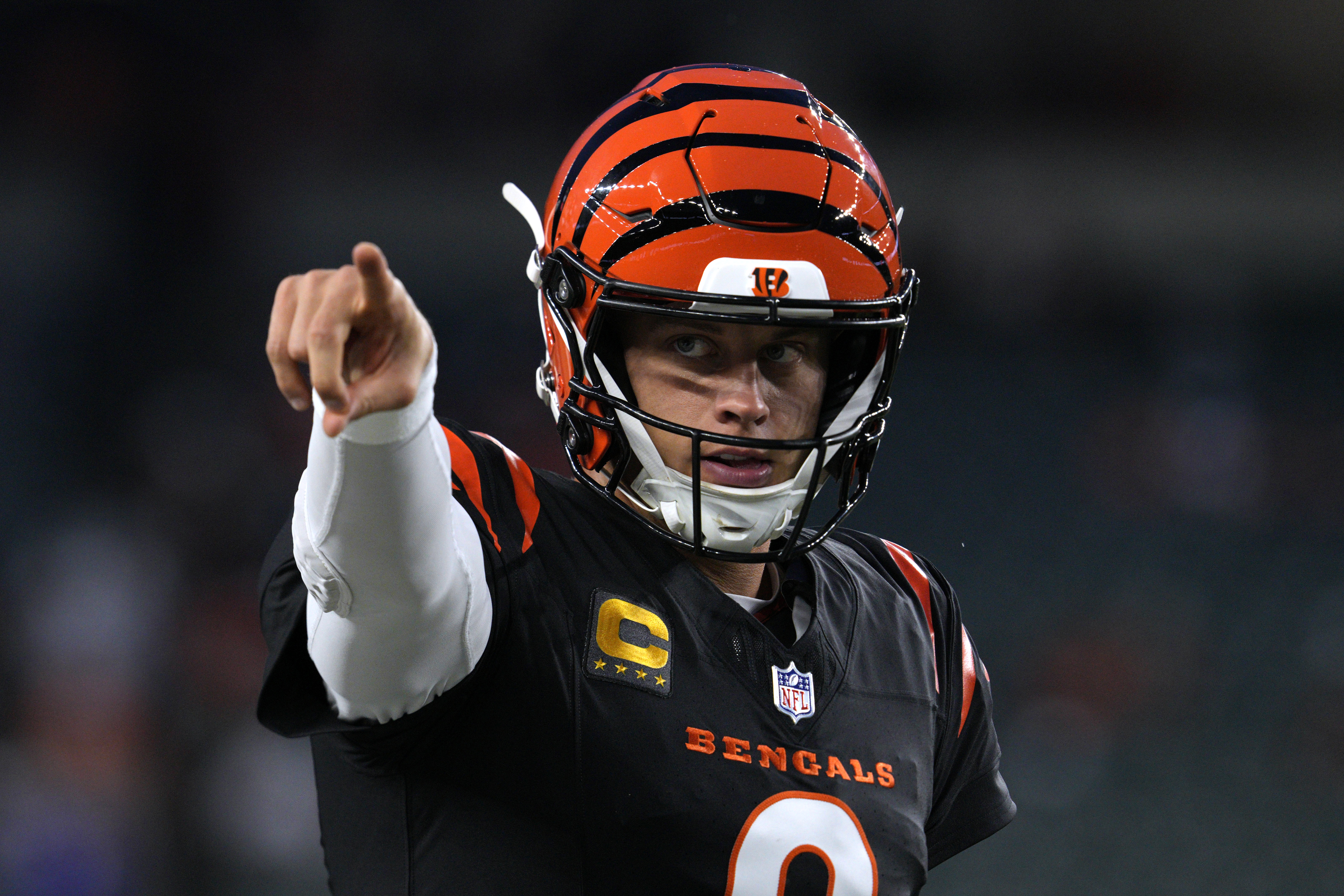 Joe Burrow