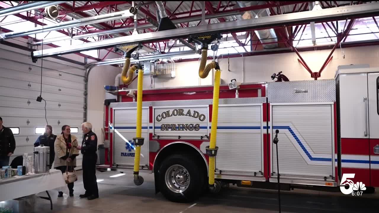Fire Station 25