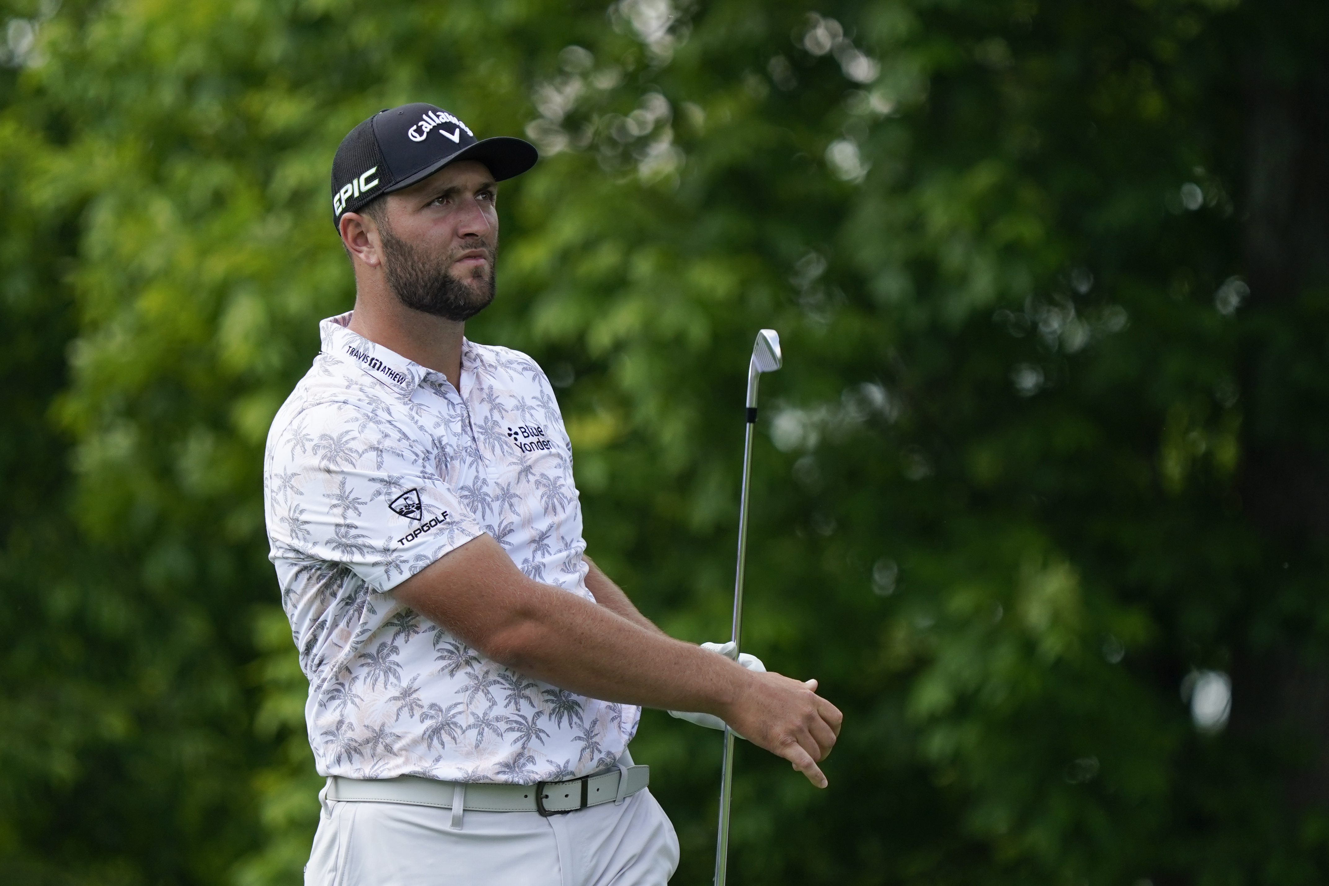 Jon Rahm Memorial Golf