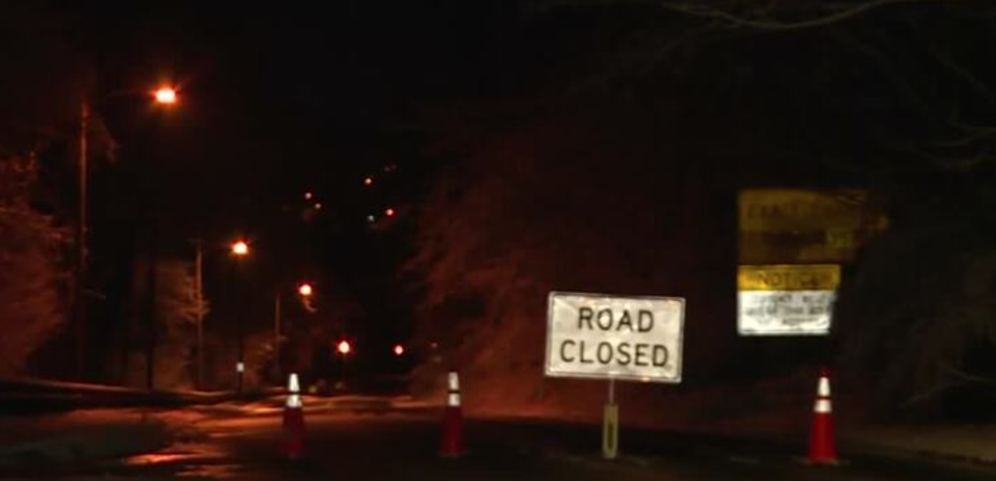 Snowstorm snarls traffic on Virginia roads, leaving dangerous travel conditions