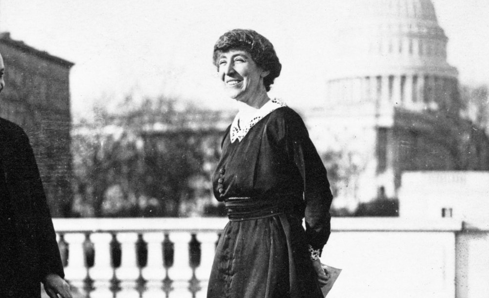 Jeannette Rankin