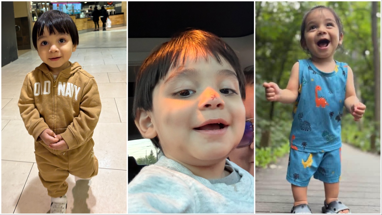 'He was perfect' family mourns loss of toddler who died of severe head trauma, mother's boyfriend arrested