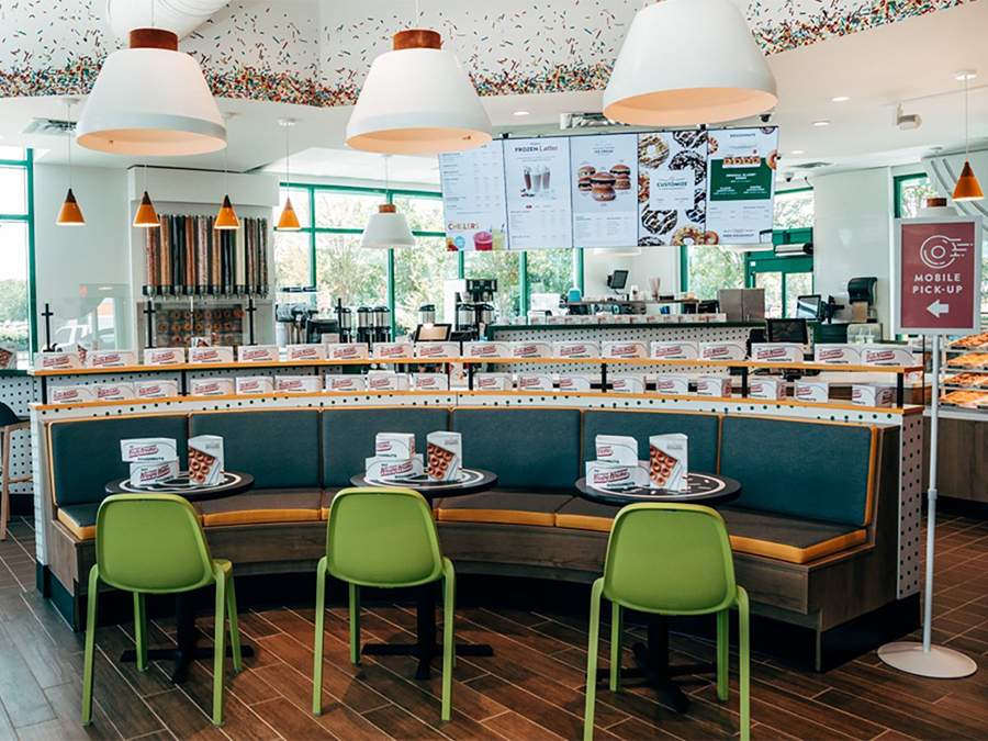 Krispy Kreme Redesign