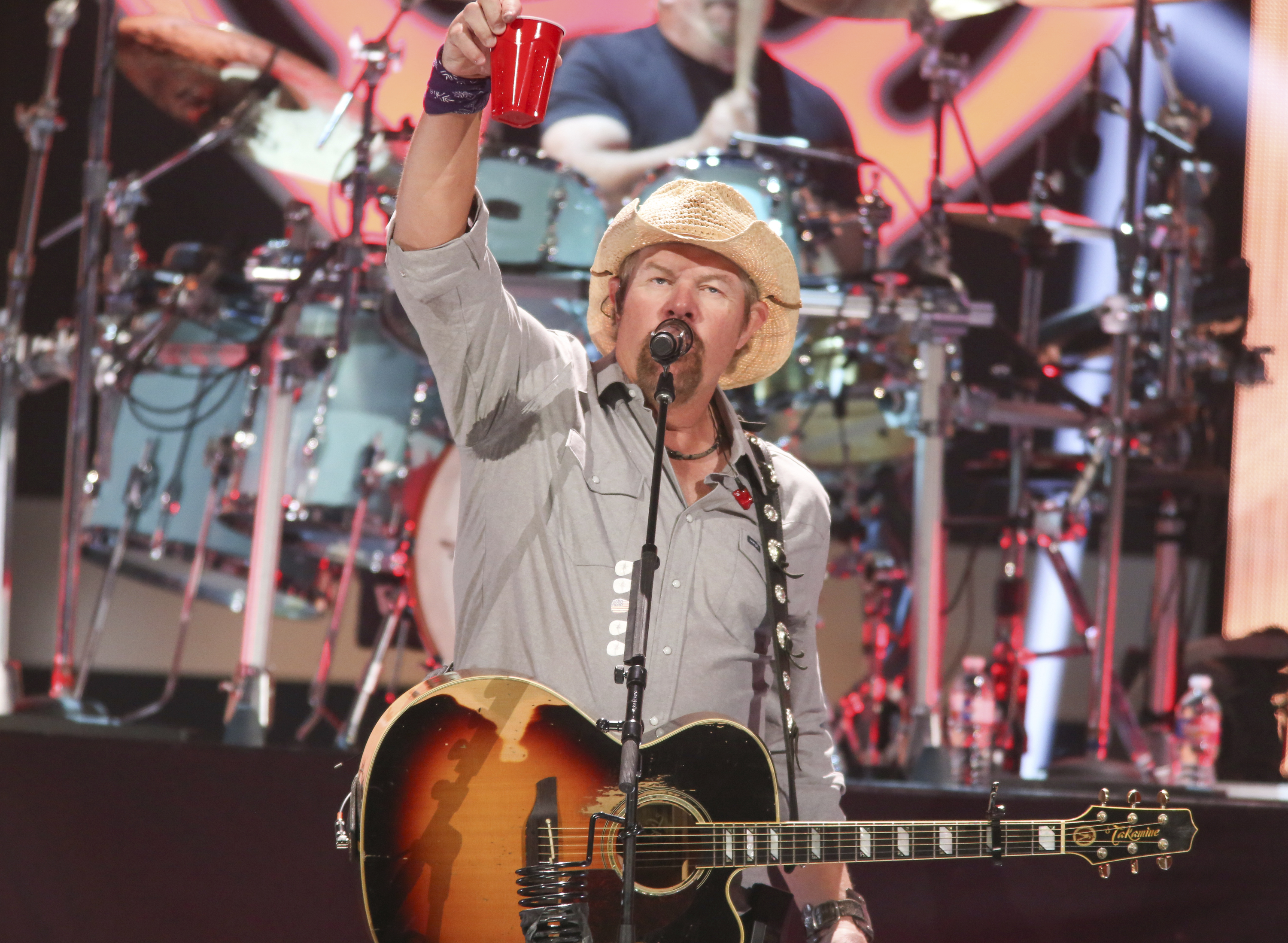 Toby Keith