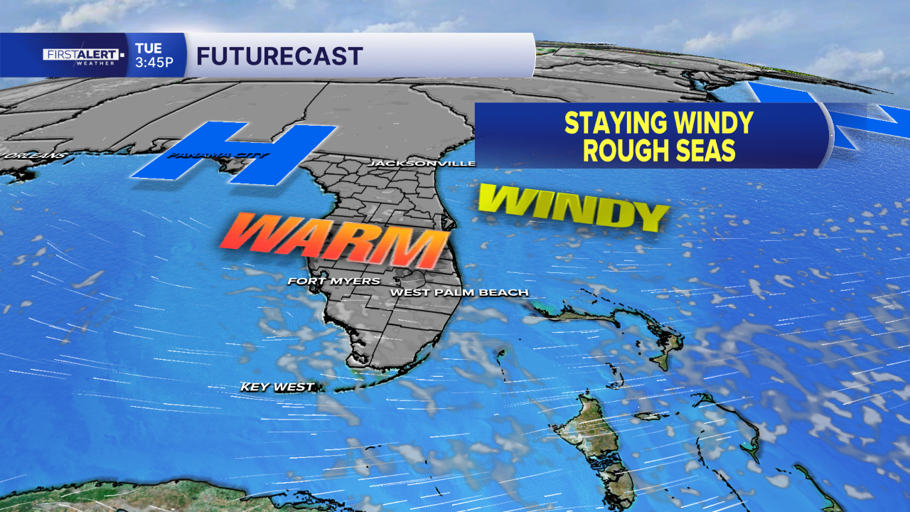 Weather April 14, 2026