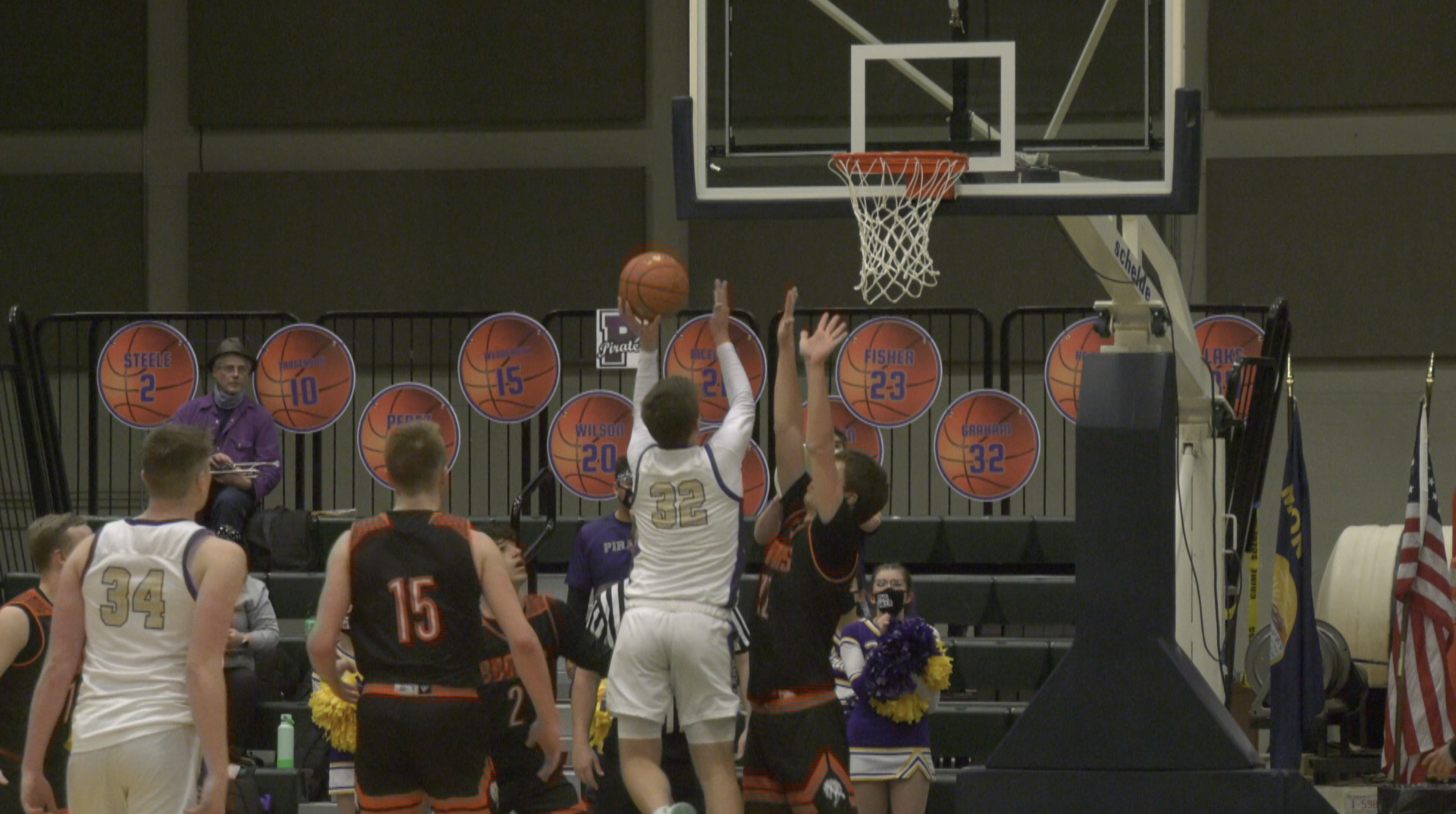 Western A semifinals
