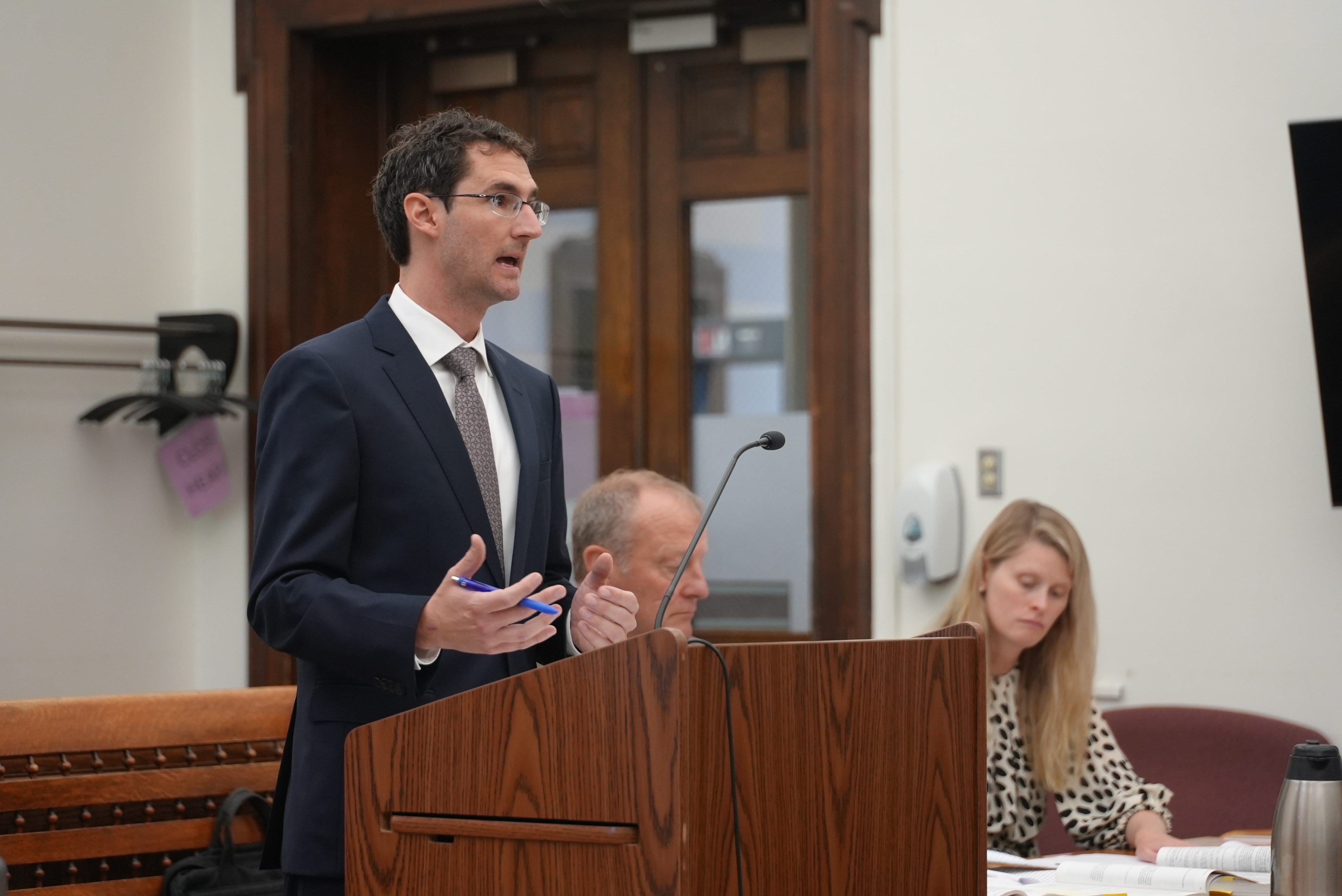 PSC District Lawsuit