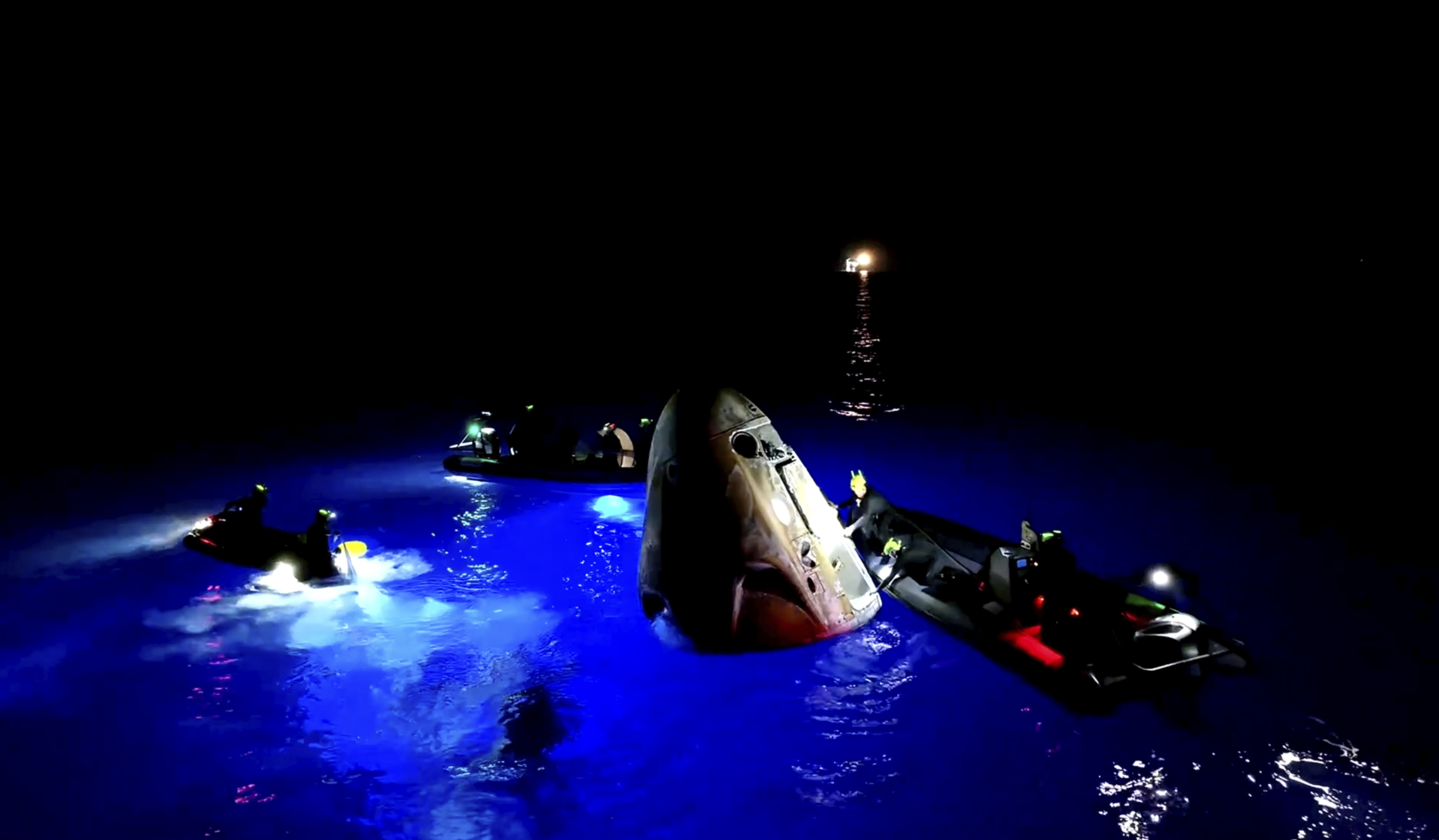 Private Spaceflight