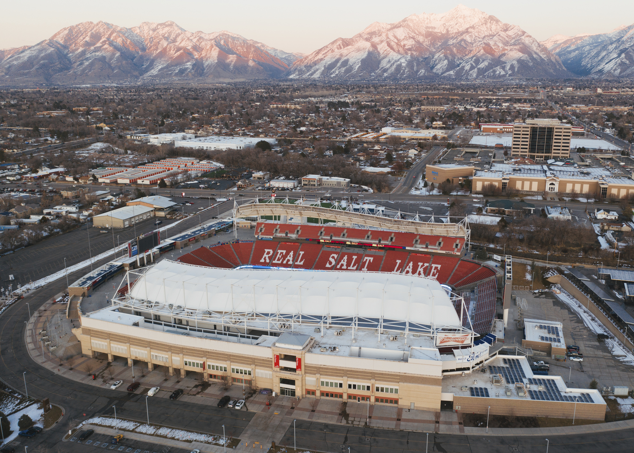 Rio Tinto Stadium to host NWSL Utah 2020 Challenge Cup