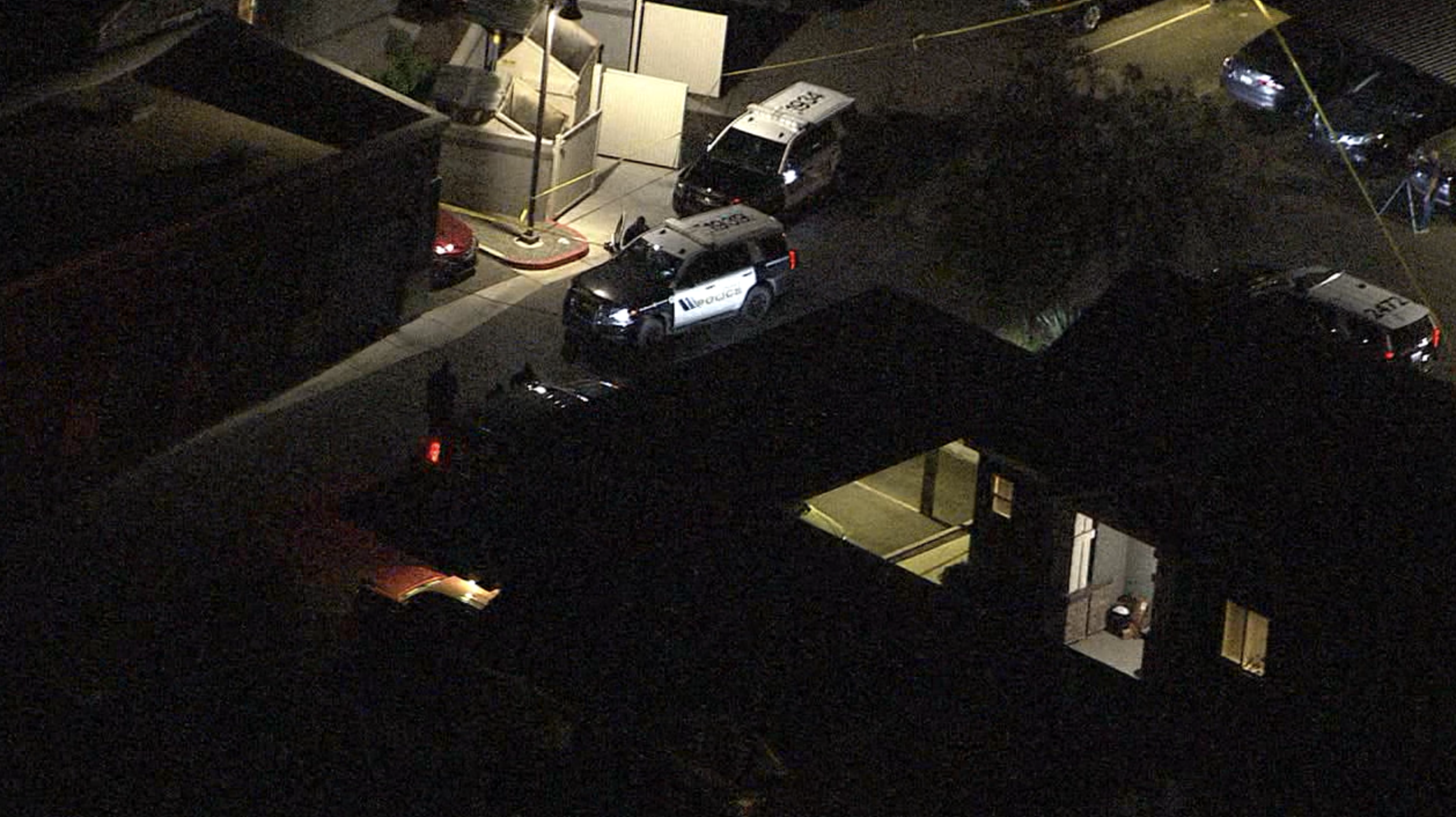 Two People In Critical Condition After Shooting In Peoria