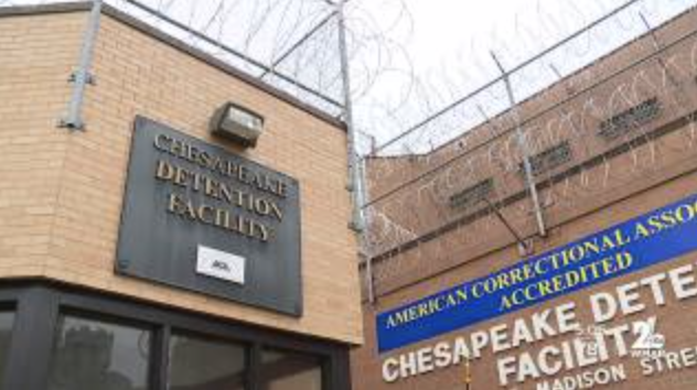 Chesapeake Detention Facility 