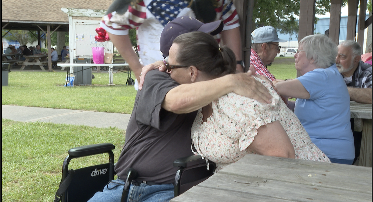 Norfolk woman saves stranger by performing CPR