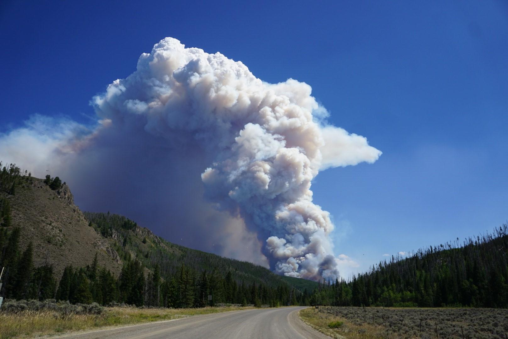 Williams Fork Fire_Aug 15 2020