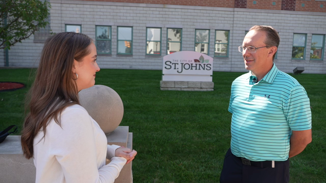 St. Johns neighborhood reporter Claire Bacarella talked with St. Johns Mayor Scott Dzurka to learn more about the master plan. 