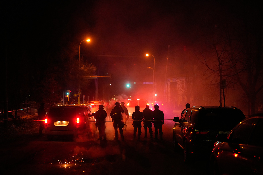 Immigration Enforcement Minnesota