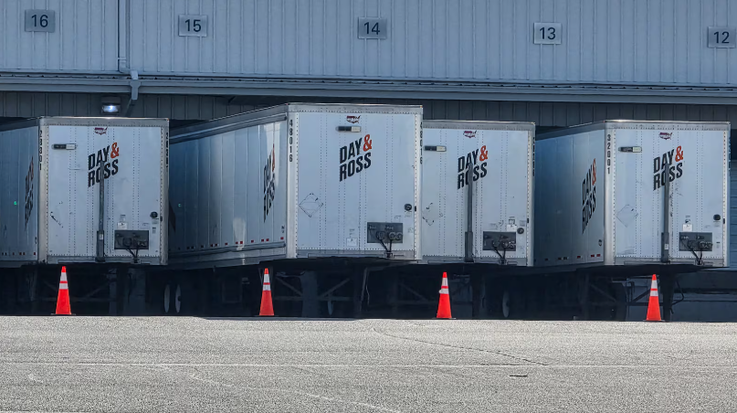 Day & Ross Hamilton Transportation Company