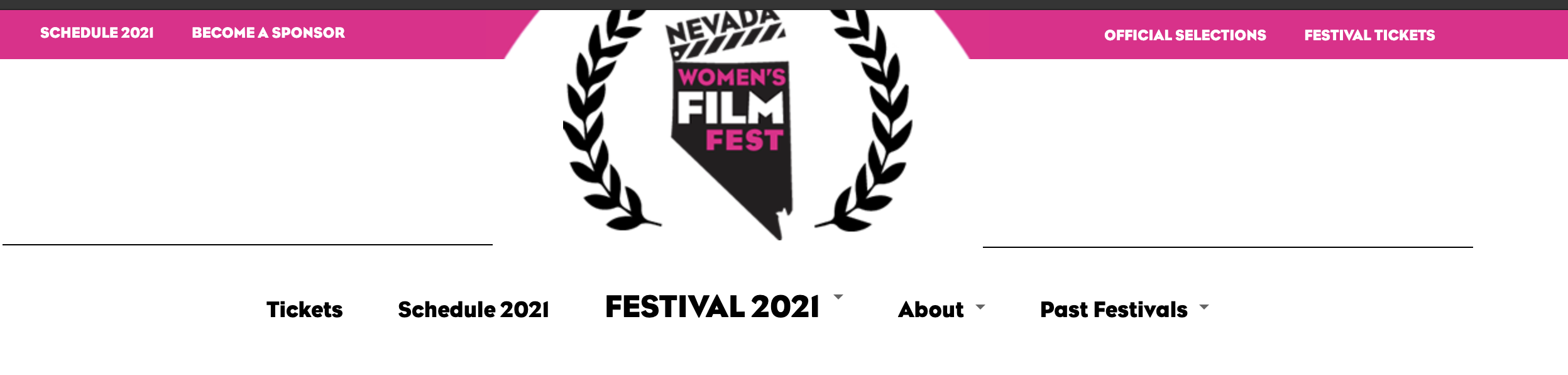 nevada womens film festival