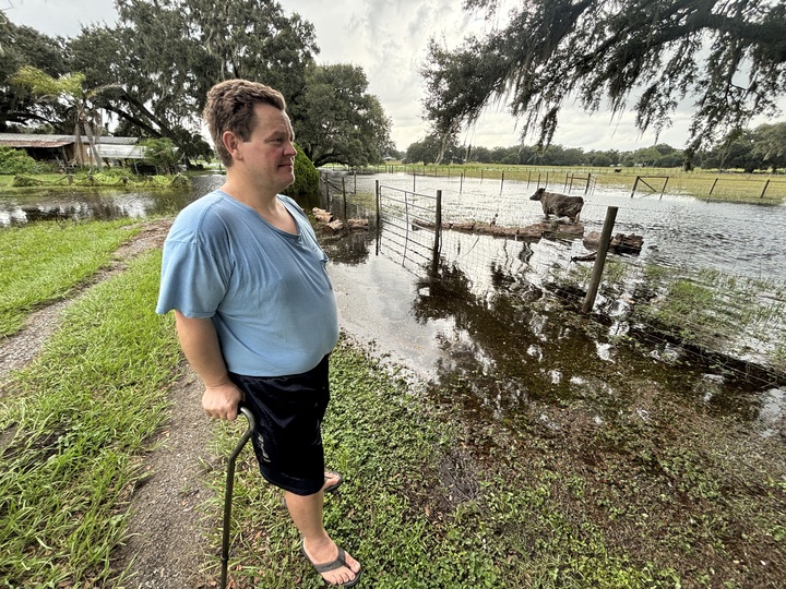 Zephyrhills leader believes fix will be needed after recent rain exposes drainage problem