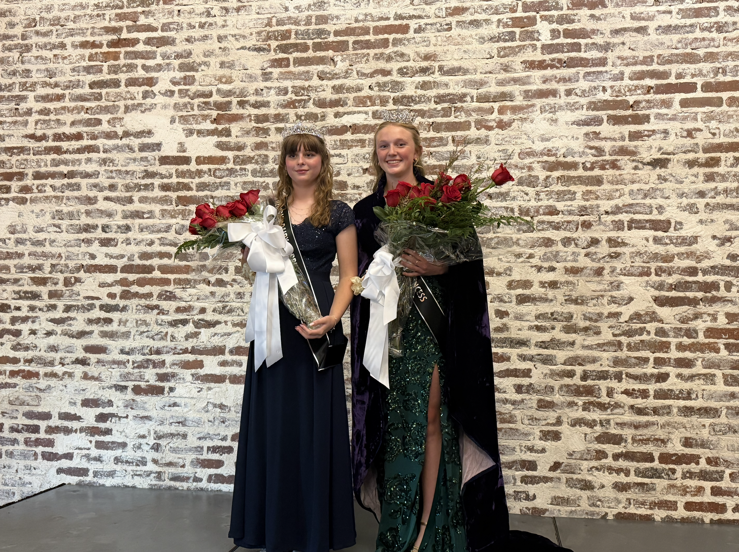 Meridian Dairy Days Princesses