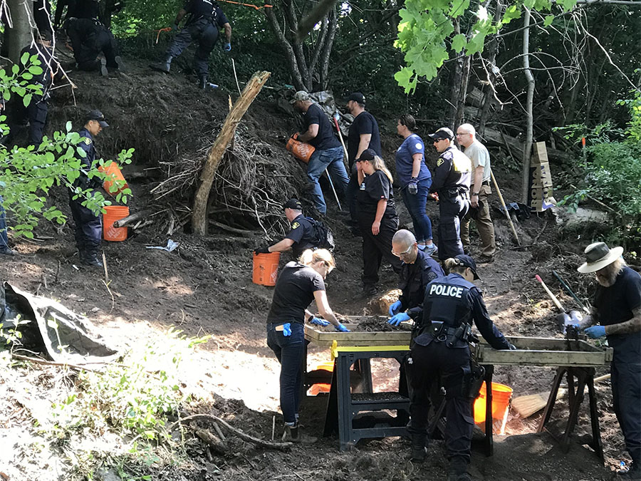 Serial killer Bruce McArthur