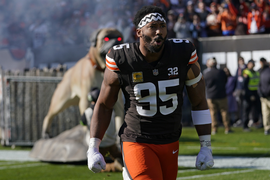 Steelers Browns Football