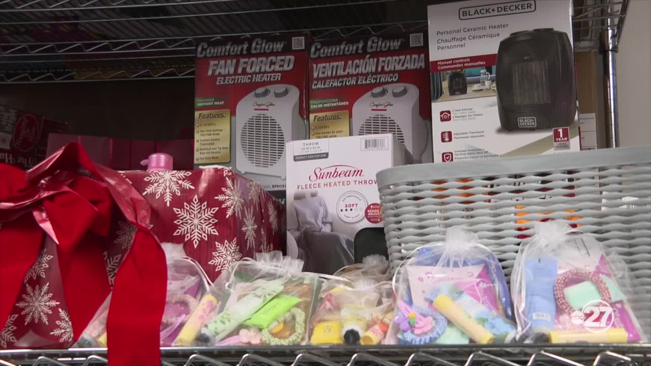 Elder Elf Program brings holiday cheer to seniors in the Big Bend
