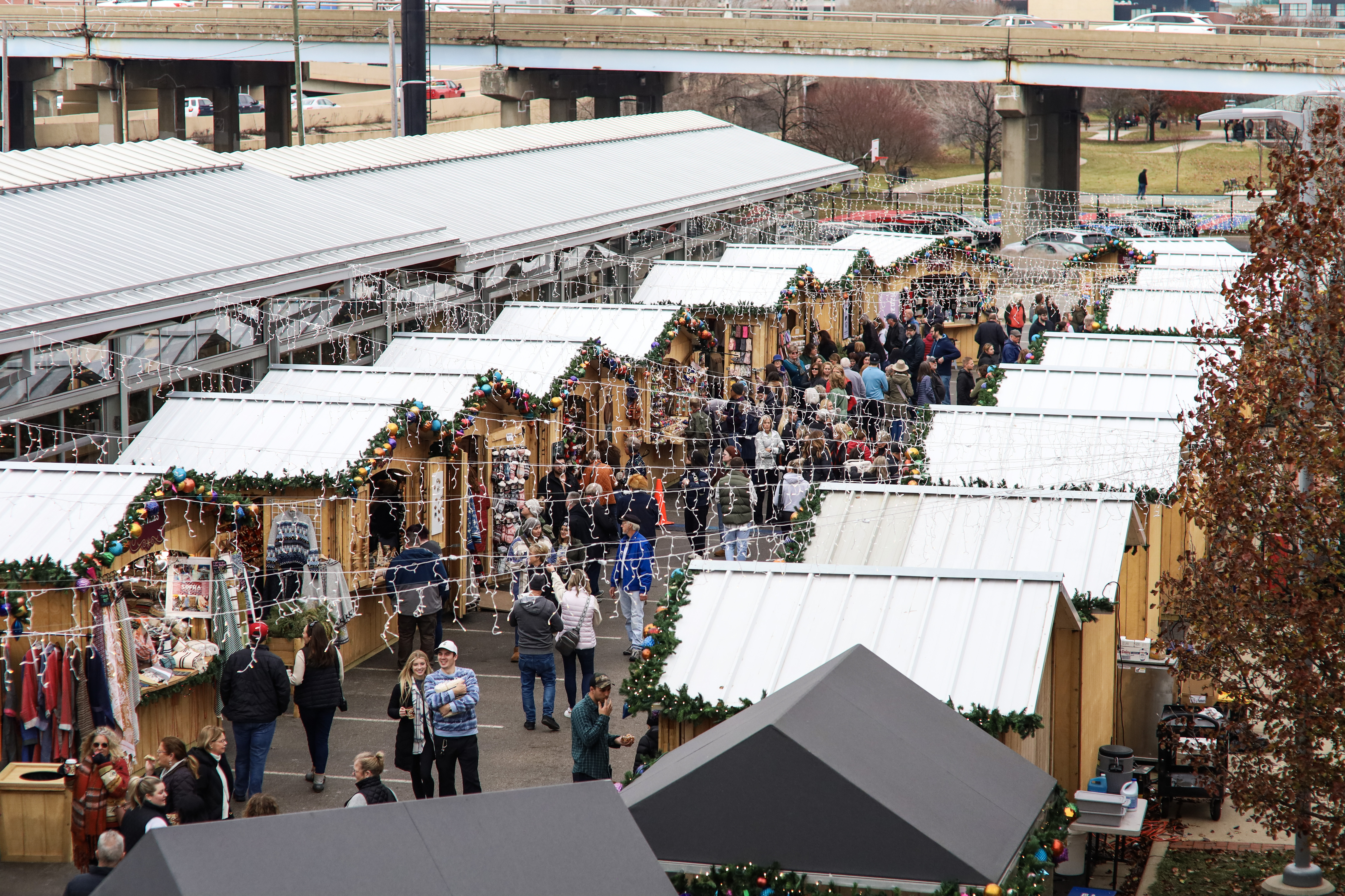 christkindl markt