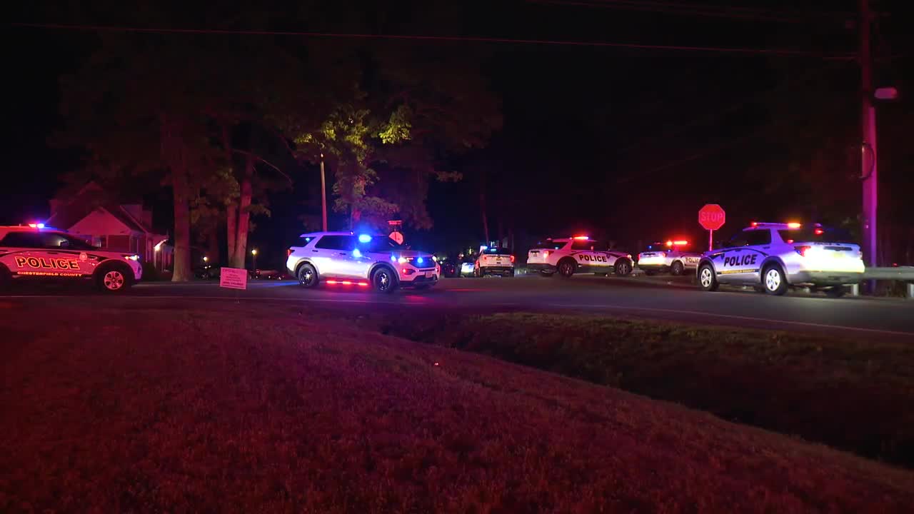 Dalebrook Drive Shooting