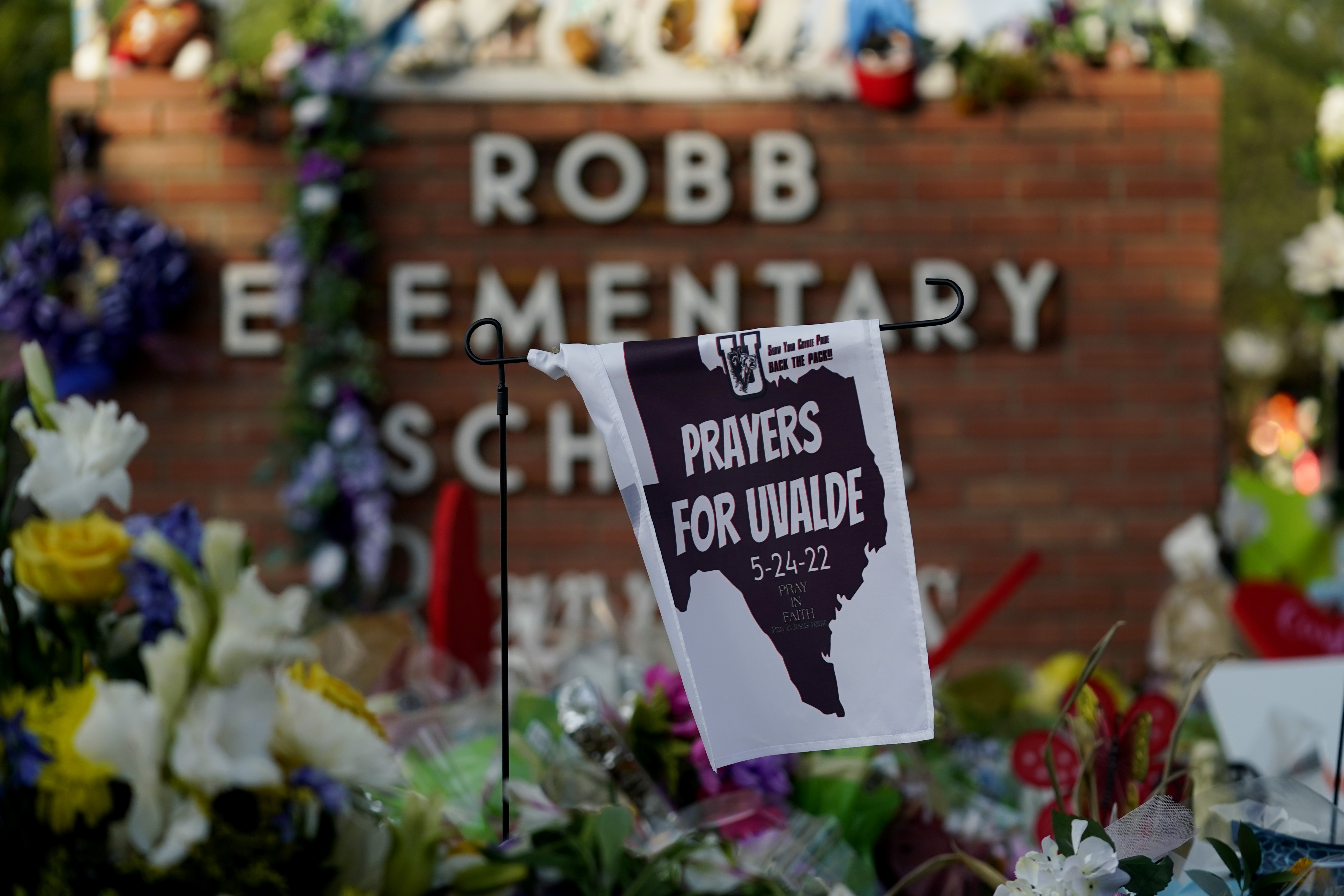 Texas School Shooting