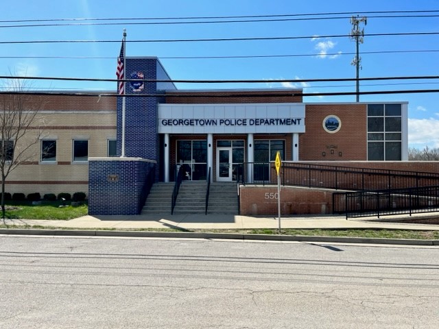 georgetown police department