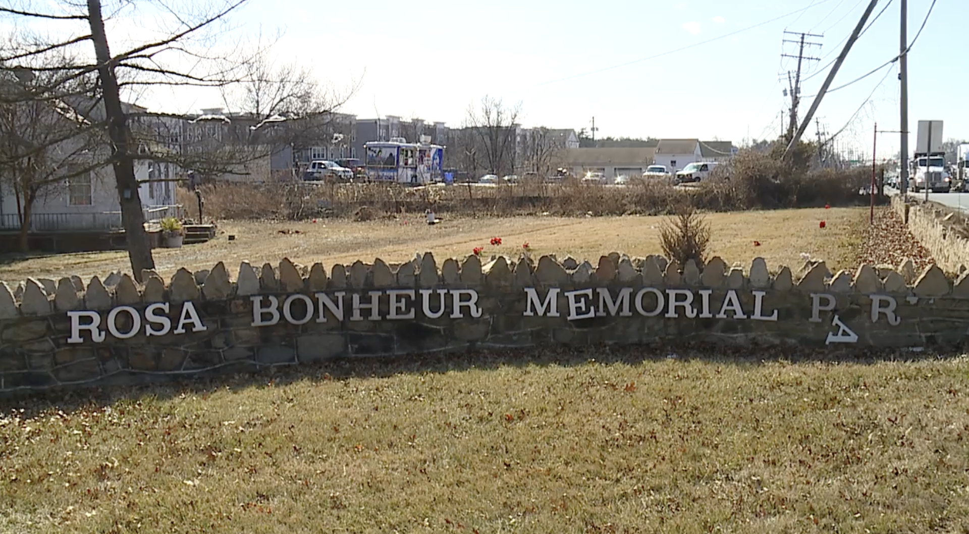 Rosa Bonheur Memorial Park 