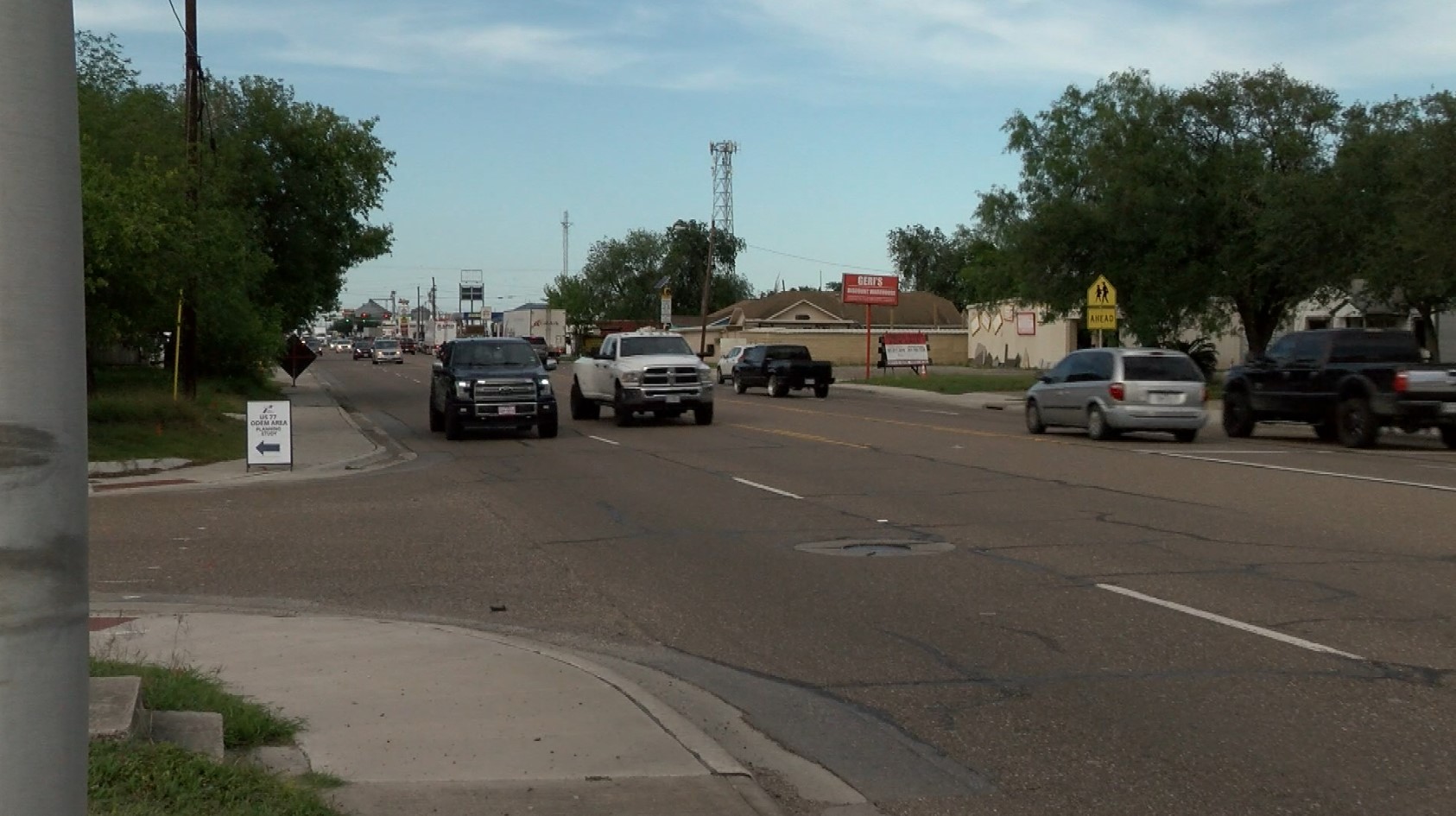TxDOT hears feedback for changes to US 77 around Odem - Vimarsana News