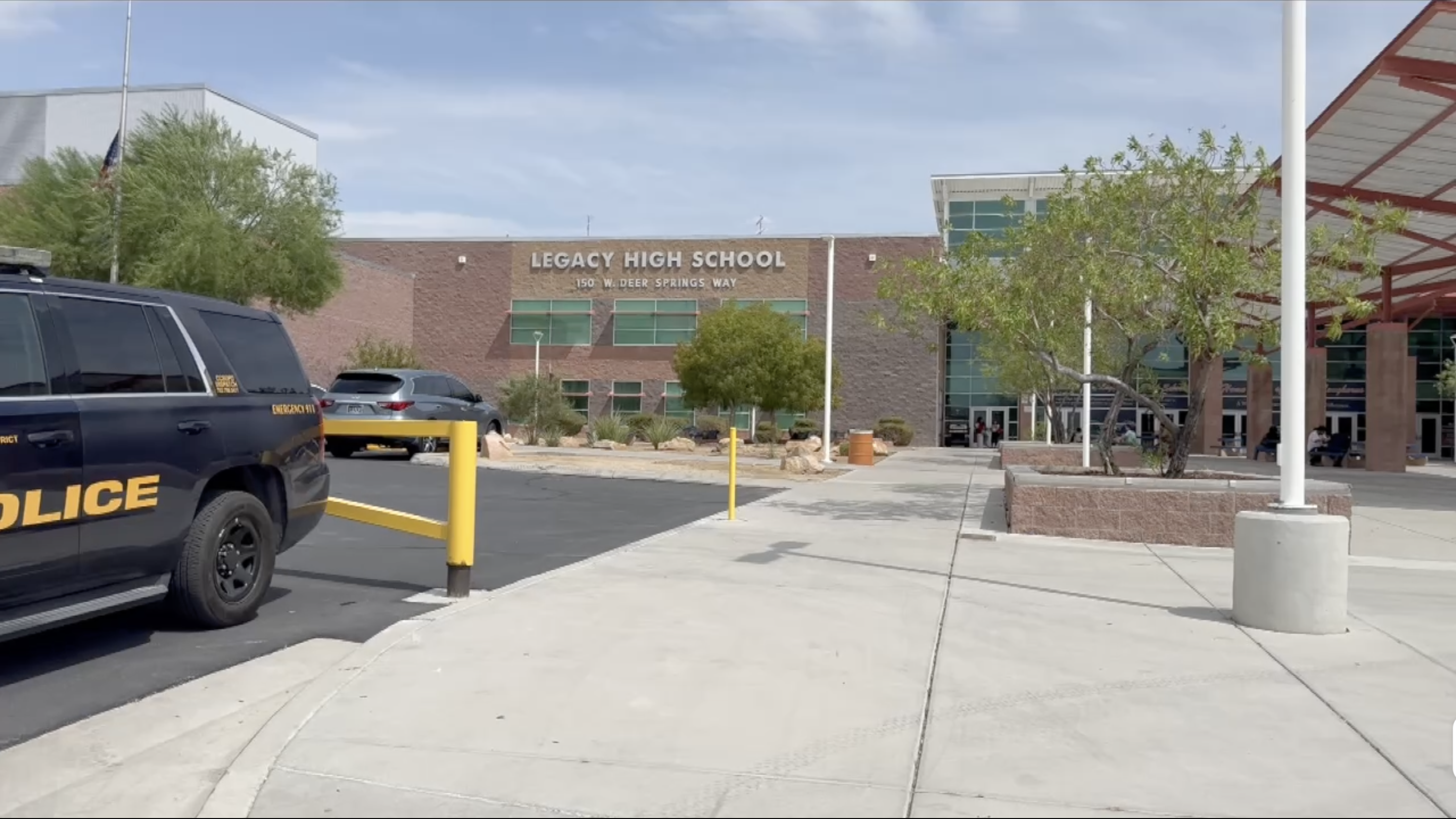 Legacy High School