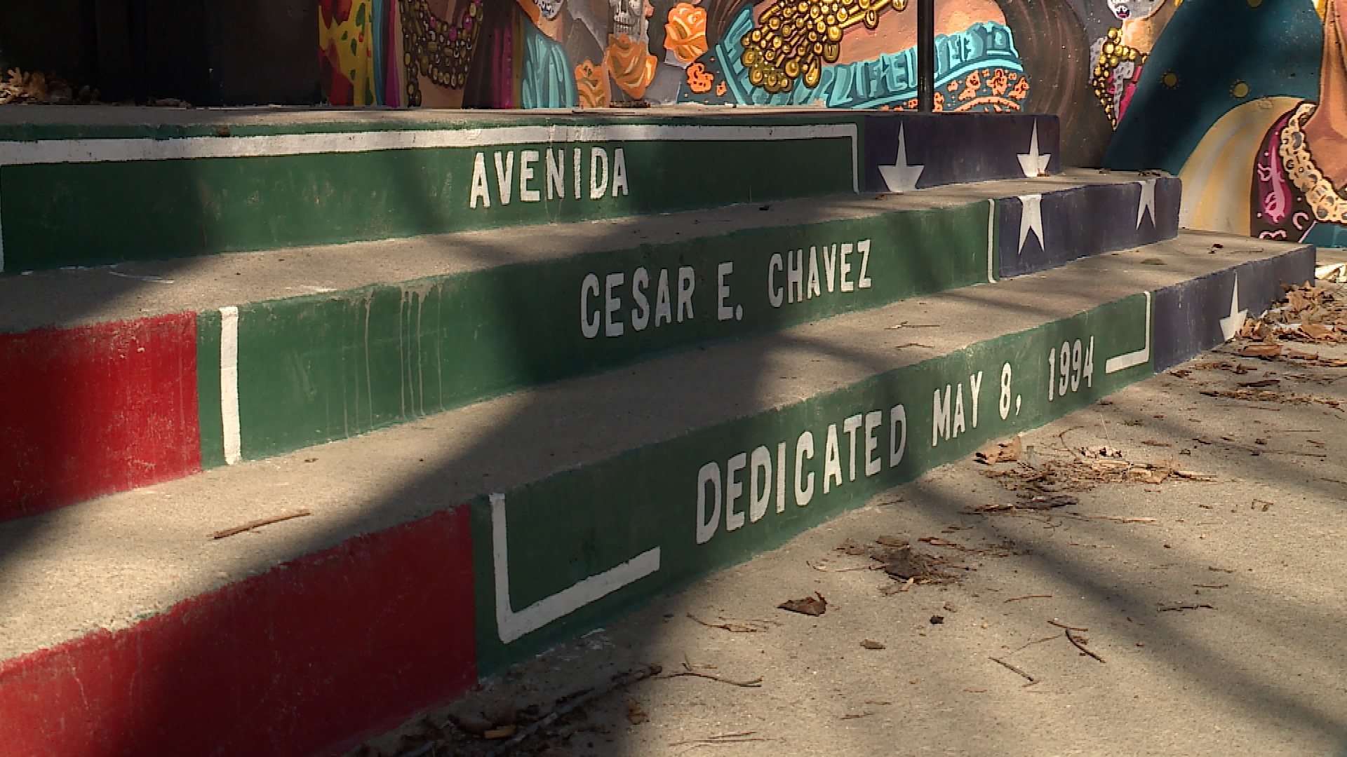 Avenida Cesar Chavez