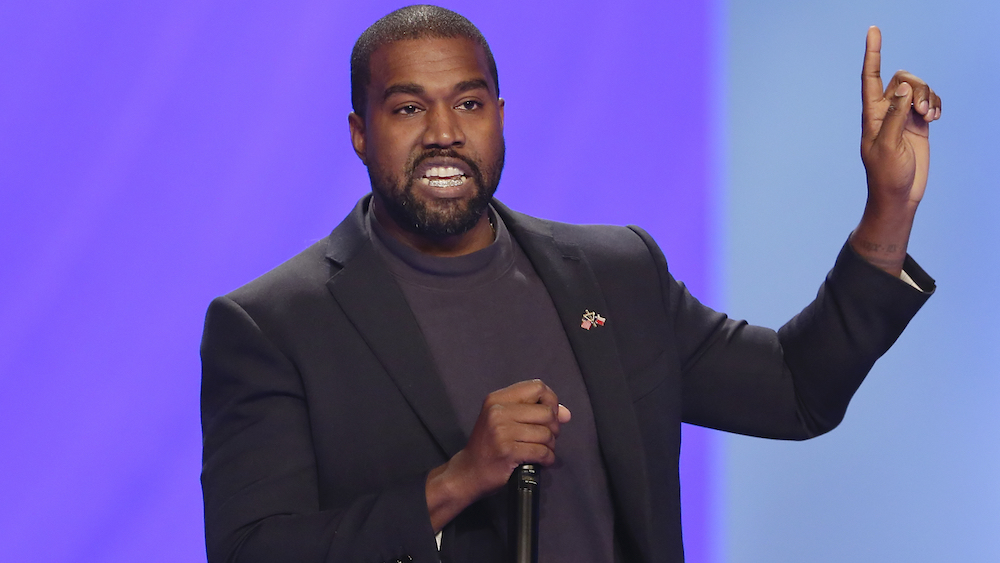 Despite making little impact on presidential election, Kanye West hints he will run again in 2024
