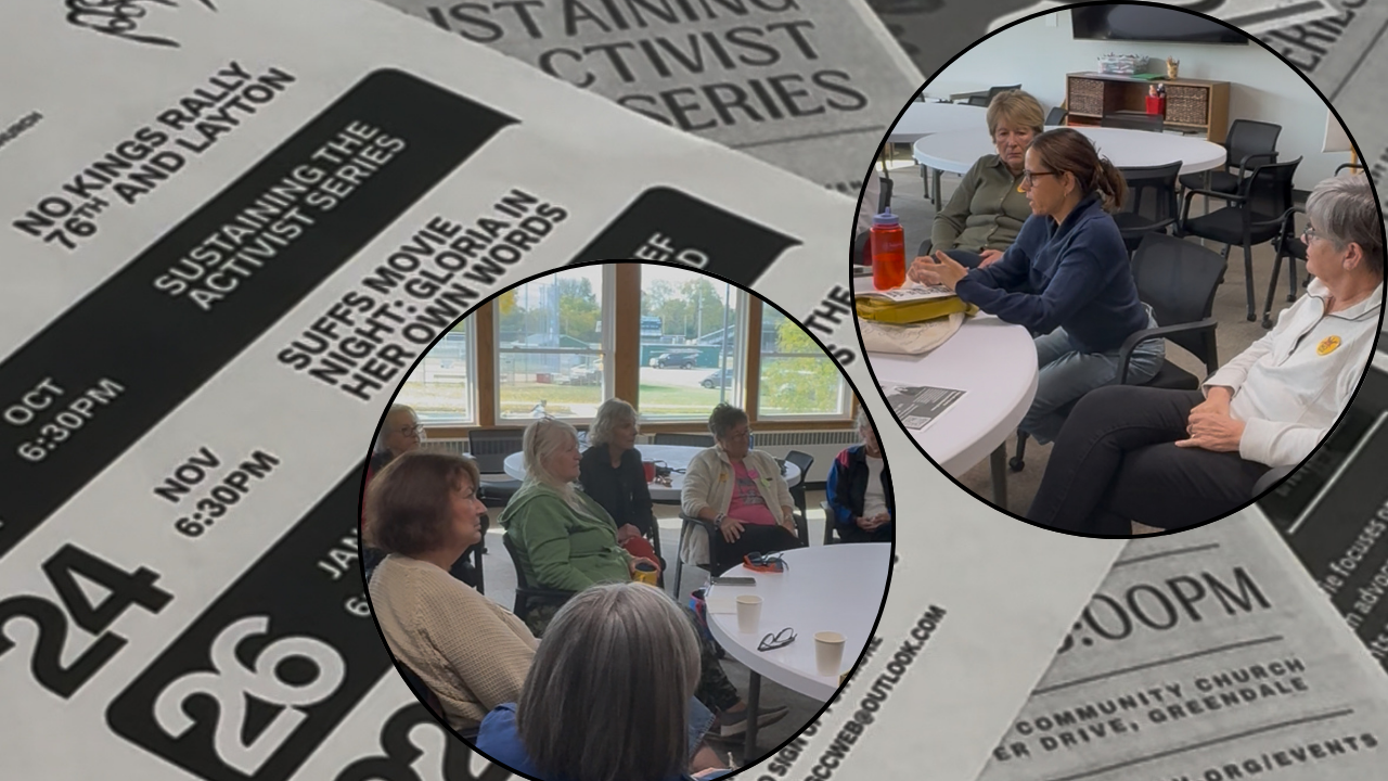 Values and Visions Circle