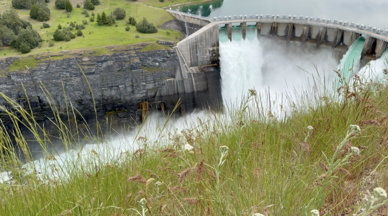 Séliš Ksanka Ql̓ispé Dam 