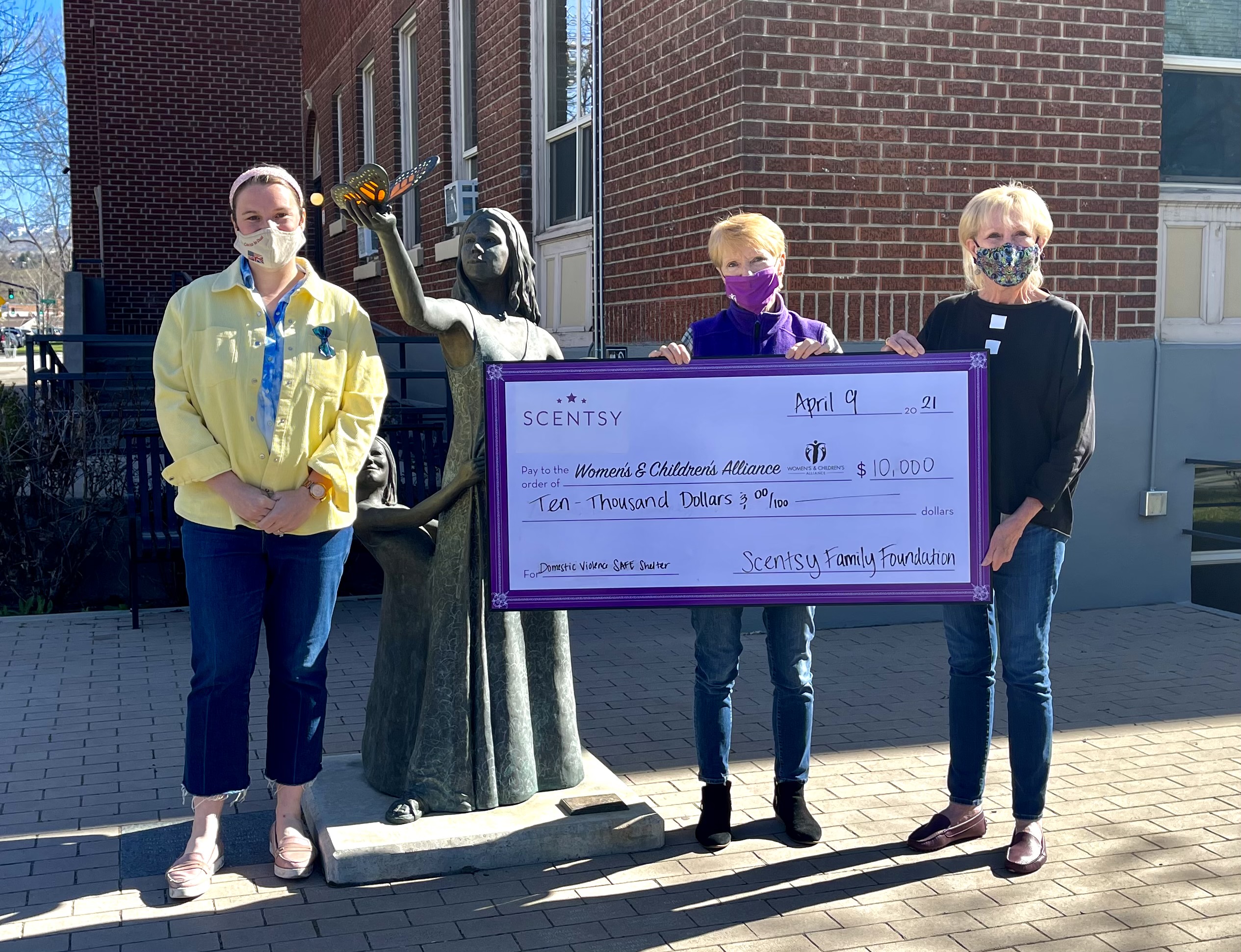 Scentsy WCA Check 2021