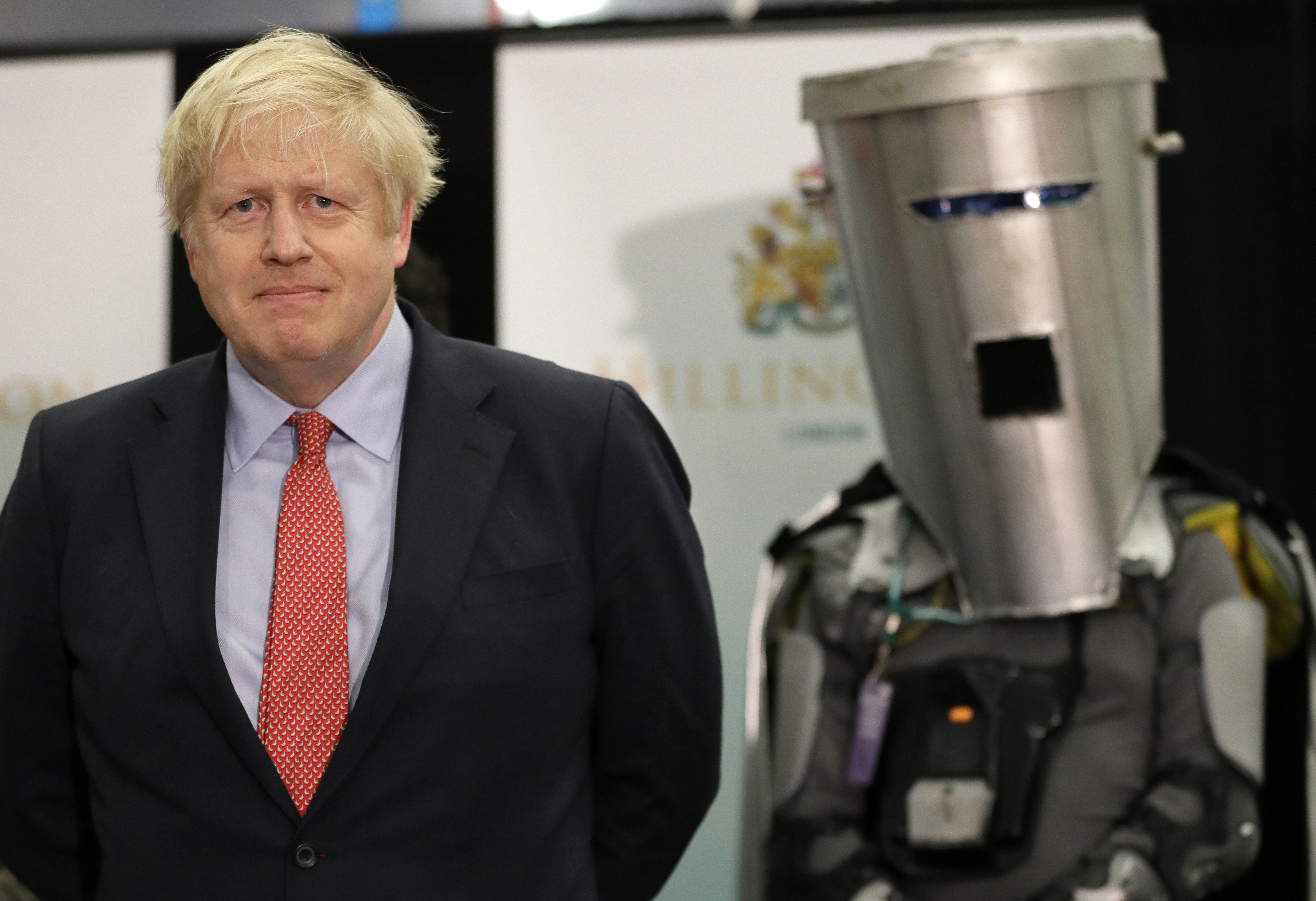APTOPIX Britain Brexit Election