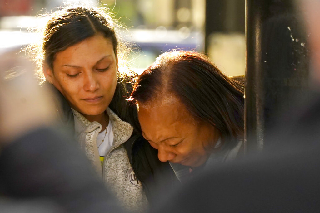 Sacramento Mass Shooting