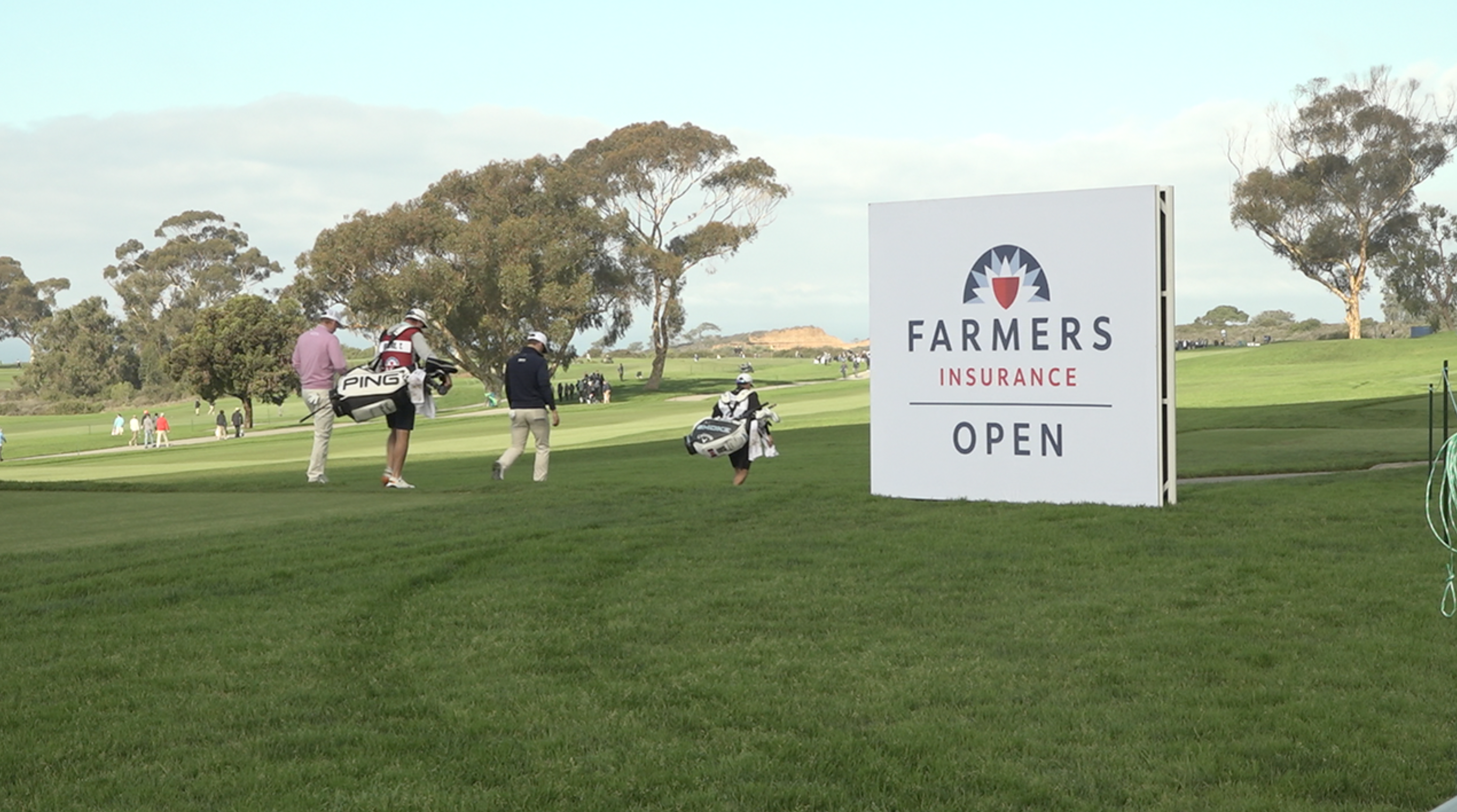 Farmers Insurance Open 2024